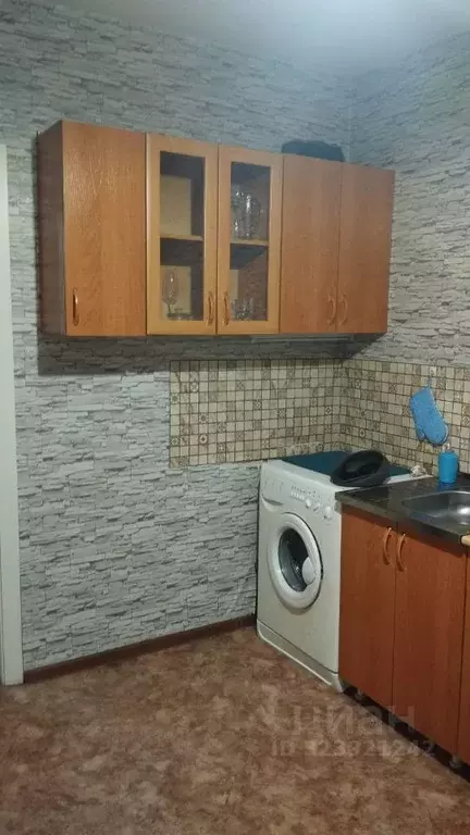 1-к кв. Красноярский край, Красноярск ул. Чернышевского, 120 (40.0 м) - Фото 2