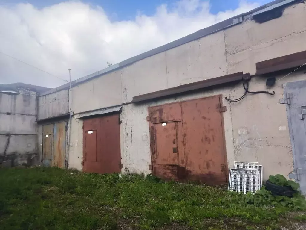 Гараж в Вологодская область, Череповец Олимпийская ул., 56А (24 м) - Фото 0