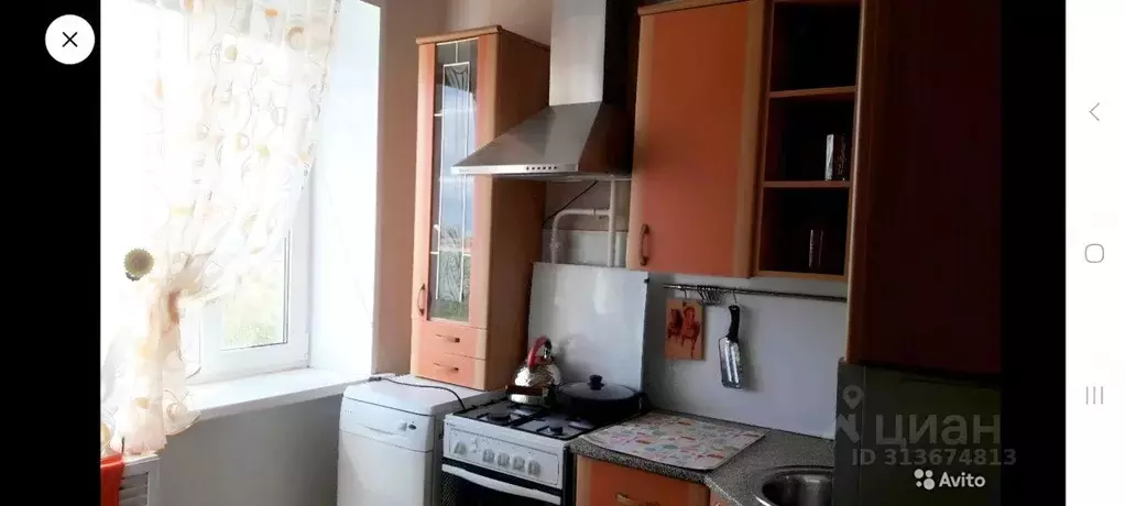 1-к кв. Ямало-Ненецкий АО, Новый Уренгой Молодежная ул., 3 (38.8 м) - Фото 0