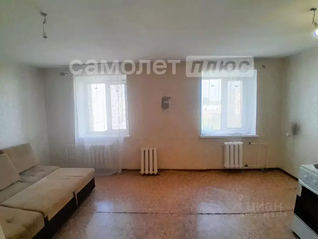 Студия Вологодская область, Шексна рп ул. Молодежная, 3 (26.2 м) - Фото 2