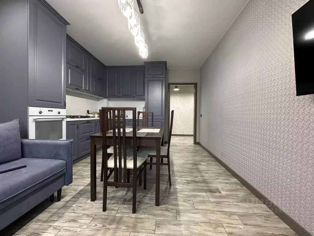 2-к кв. Мордовия, Саранск Мордовская ул., 35к194 (83.0 м) - Фото 1