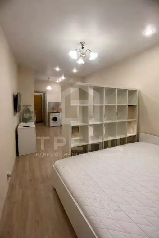 Студия Санкт-Петербург Малая Бухарестская ул., 5к2 (27.3 м) - Фото 1
