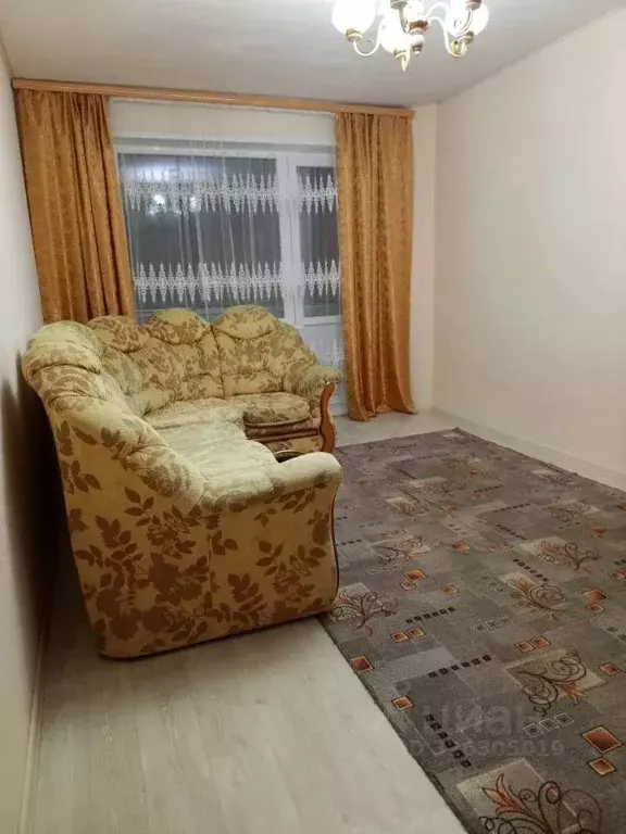 3-к кв. Тамбовская область, Тамбов ул. Николая Вирты, 122 (62.0 м) - Фото 1