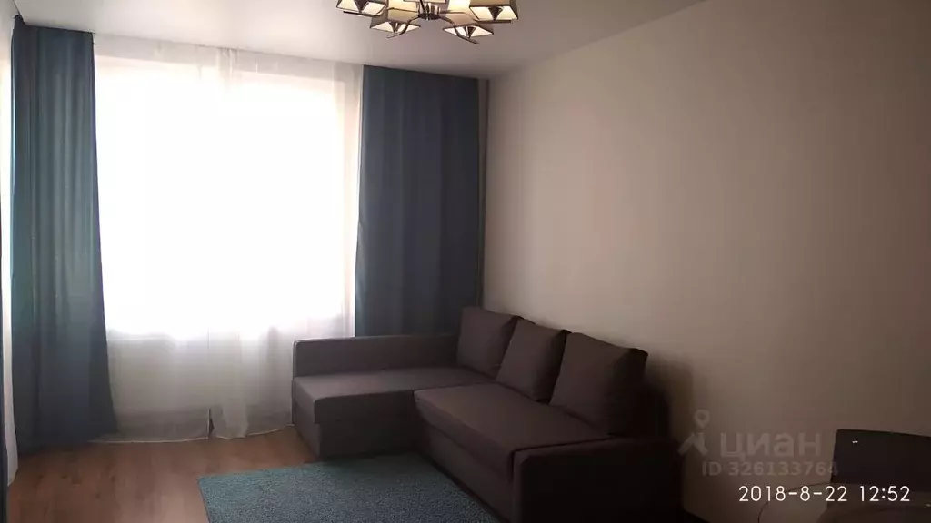 2-к кв. Московская область, Видное ул. Радужная, 10 (52.0 м) - Фото 2