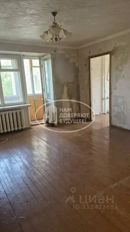 3-к кв. Пермский край, Чусовой ул. Космонавтов, 4 (53.1 м) - Фото 1