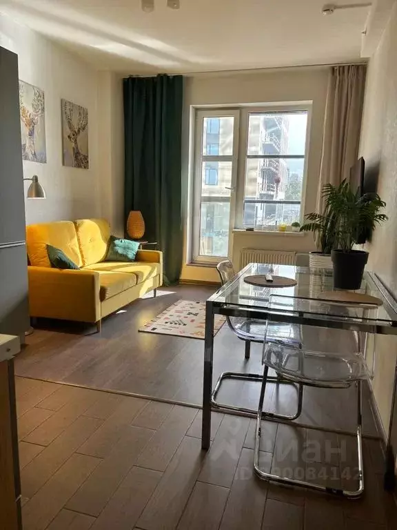 2-к кв. Санкт-Петербург Пулковское ш., 14Г (47.0 м) - Фото 1