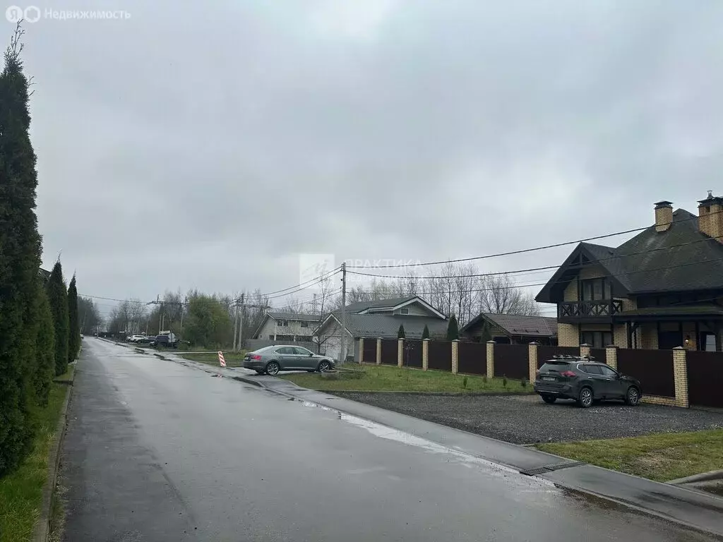 Участок в Мытищи, СНТ Подспорье (6 м) - Фото 1