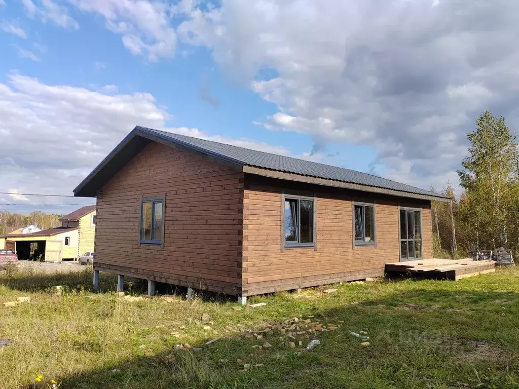 Дом в Томская область, Томский район, с. Корнилово, Красная горка 2 ... - Фото 1