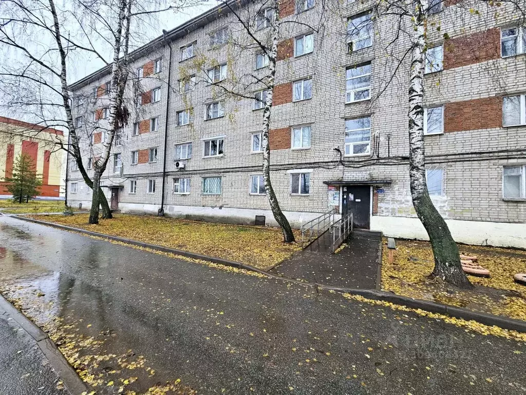 1-к кв. Татарстан, Казань ул. Гудованцева, 47 (18.0 м) - Фото 0