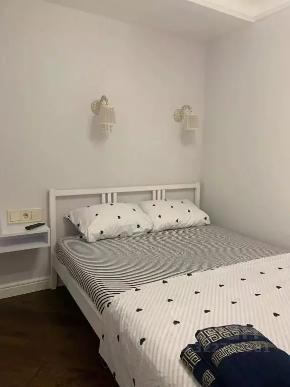 1-к кв. Москва Новосущевская ул., 15К1 (45.0 м) - Фото 1