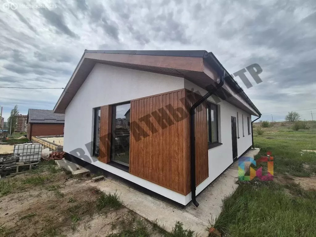 Дом в Элиста, 10-й микрорайон, 67А (114.5 м) - Фото 2