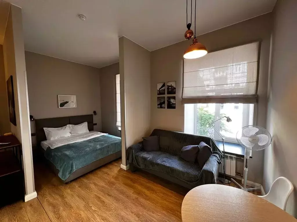 Студия Санкт-Петербург Невский просп., 88 (40.0 м) - Фото 1