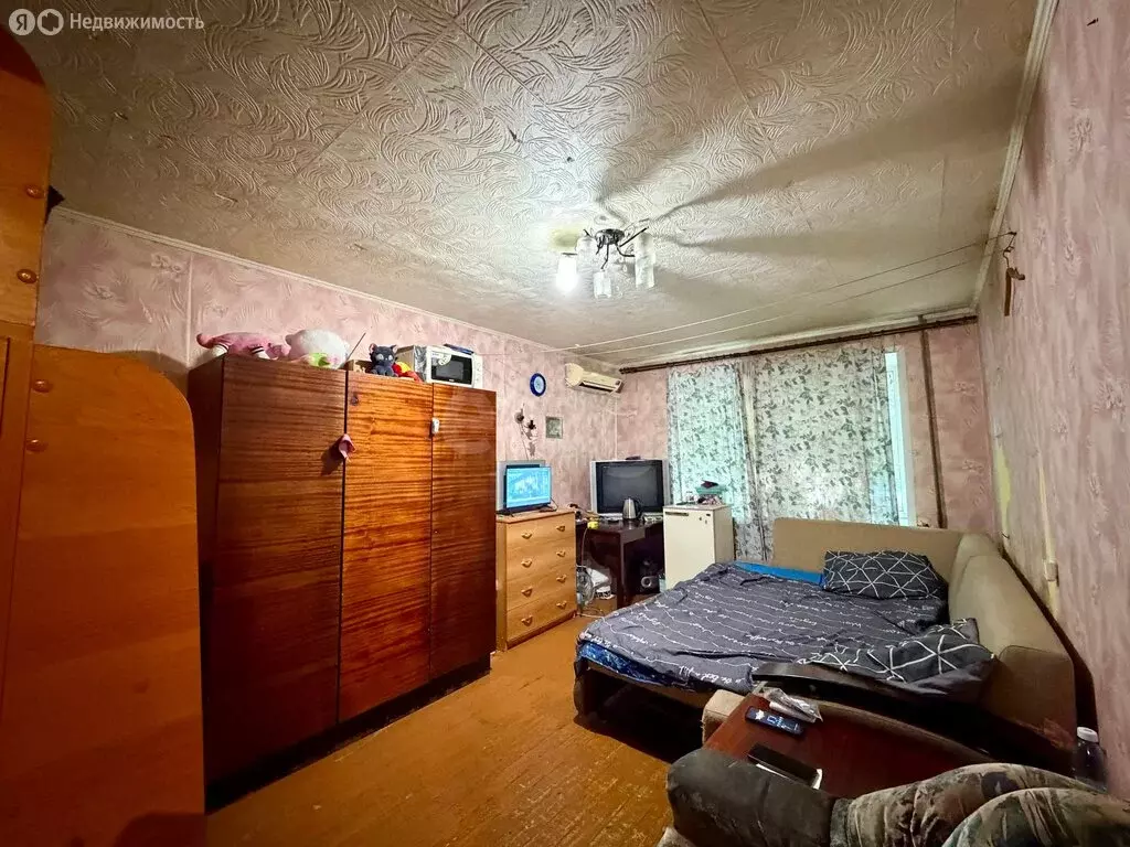 1-комнатная квартира: Самара, Гвардейская улица, 21 (28.5 м) - Фото 1