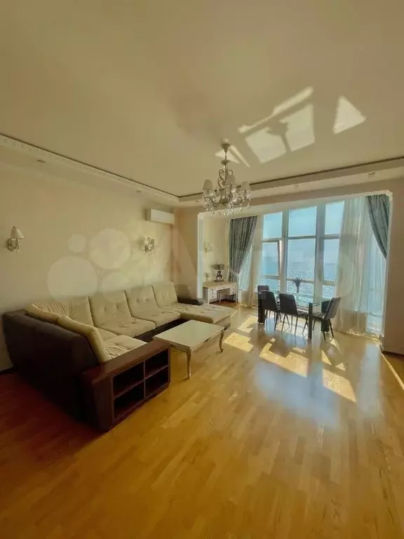 3-к. квартира, 150 м, 9/12 эт. - Фото 1