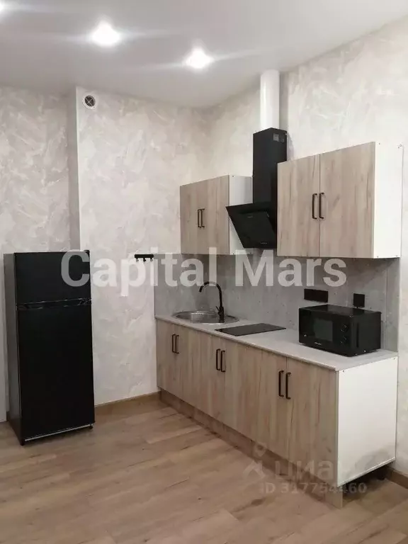 1-к кв. Московская область, Люберцы Красноармейская ул., 19 (24.0 м) - Фото 1