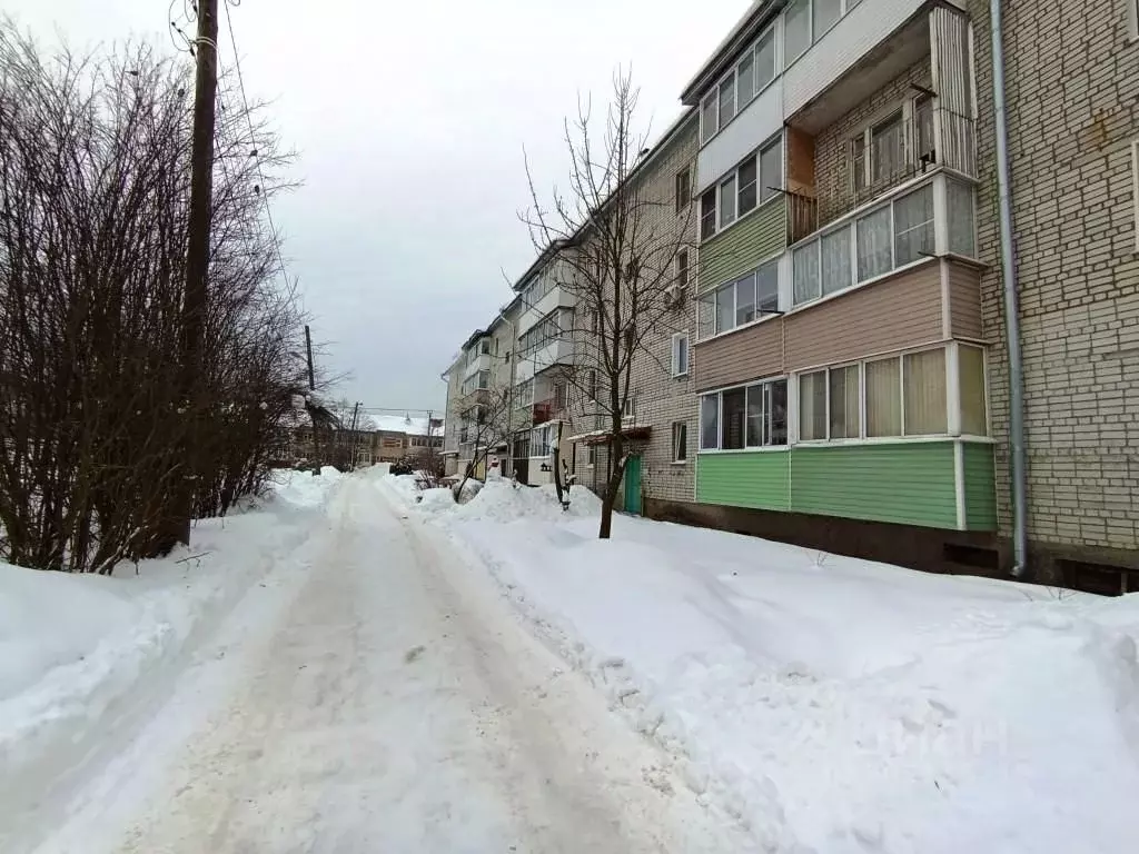 3-к кв. Владимирская область, Киржач ул. Павловского, 36 (66.5 м) - Фото 0