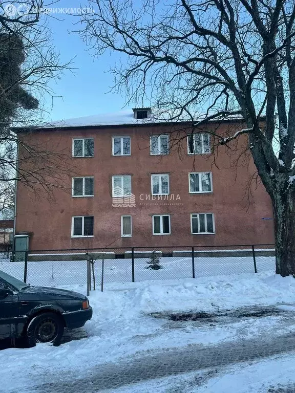 4-комнатная квартира: Калининград, улица Грибоедова, 18 (98.9 м) - Фото 1