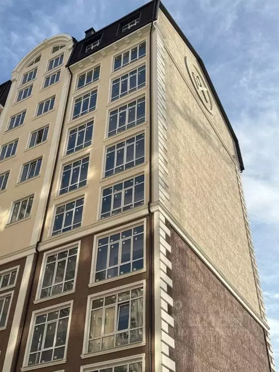 4-к кв. Кабардино-Балкария, Нальчик ул. Тлостанова, 28Б (134.0 м) - Фото 1