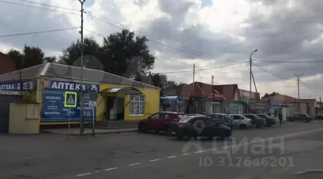 Помещение свободного назначения в Ставропольский край, Апанасенковский ... - Фото 0