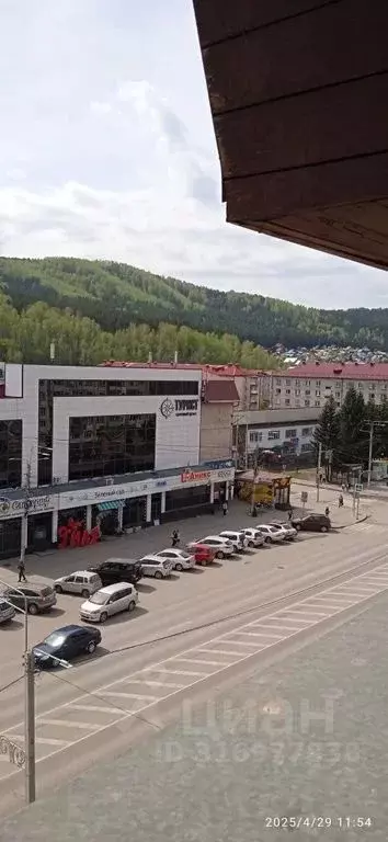 Комната Алтай, Горно-Алтайск Коммунистический просп., 60к2 - Фото 1