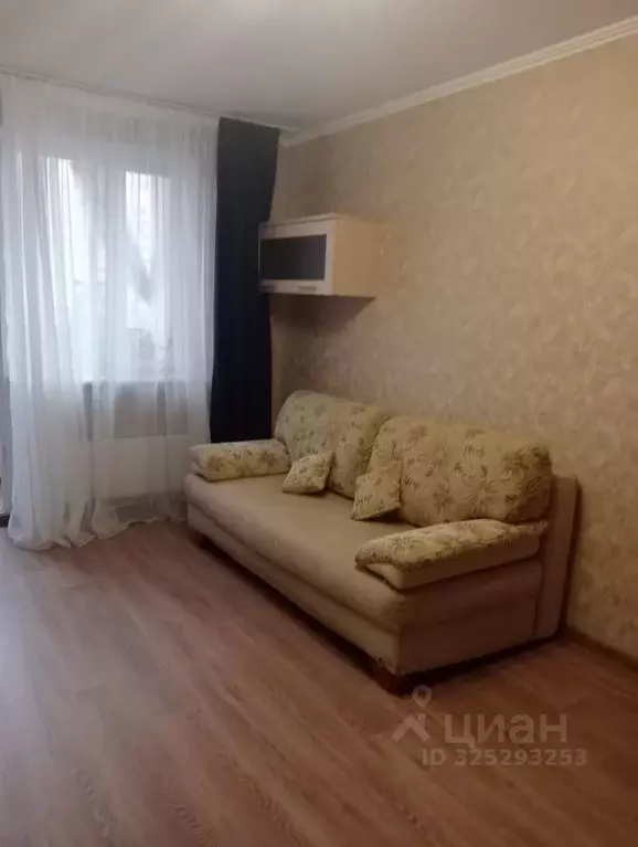 1-к кв. Москва ул. Дыбенко, 22К1 (37.9 м) - Фото 2