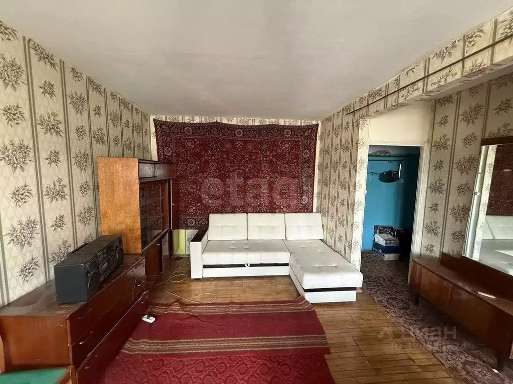 2-к кв. Белгородская область, Белгород Садовая ул., 67 (44.1 м) - Фото 1