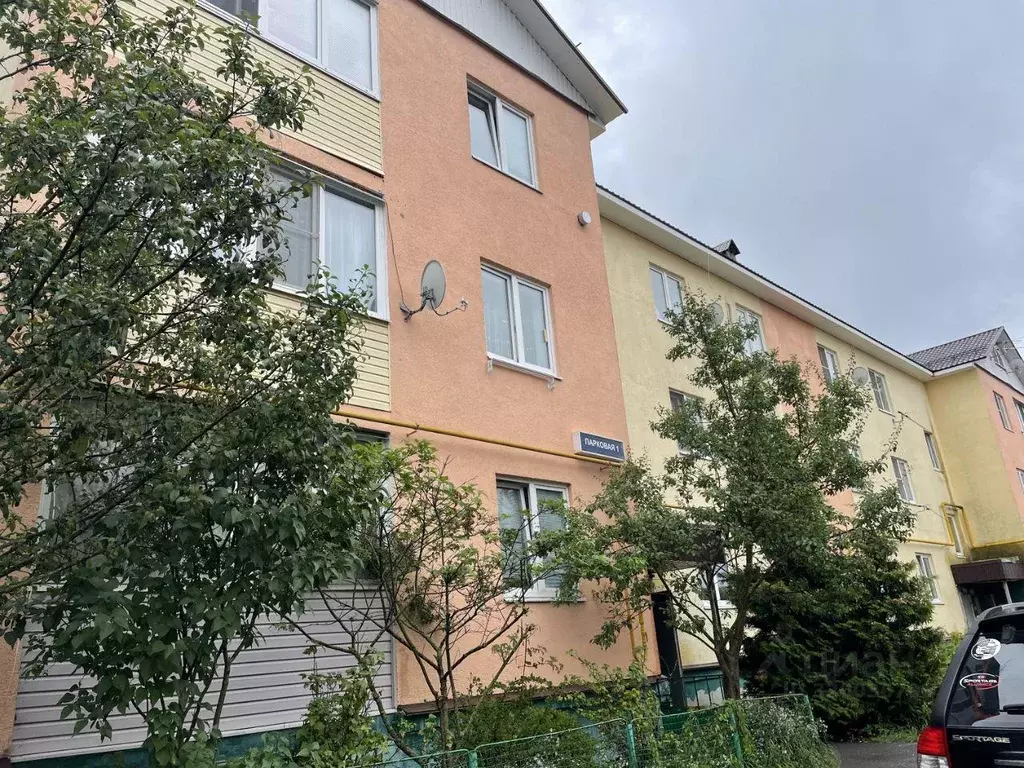 Квартира, 2 комнаты, 59 м - Фото 1