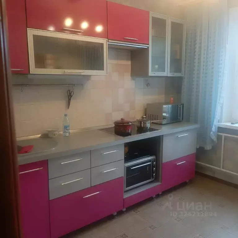 1-к кв. Красноярский край, Красноярск 9 Мая ул., 58Б (41.4 м) - Фото 1