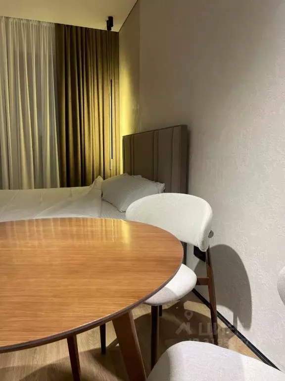 Студия Новосибирская область, Новосибирск ул. Державина, 50 (25.5 м) - Фото 1