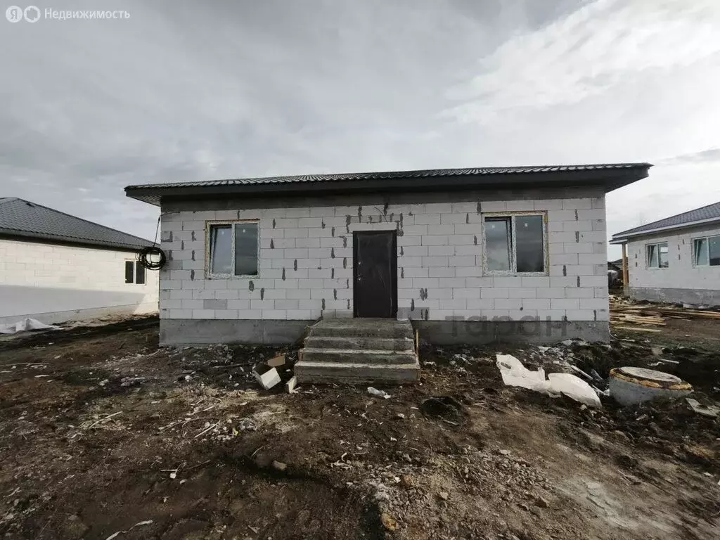 Дом в Челябинская область, Красноармейский муниципальный округ, ... - Фото 1