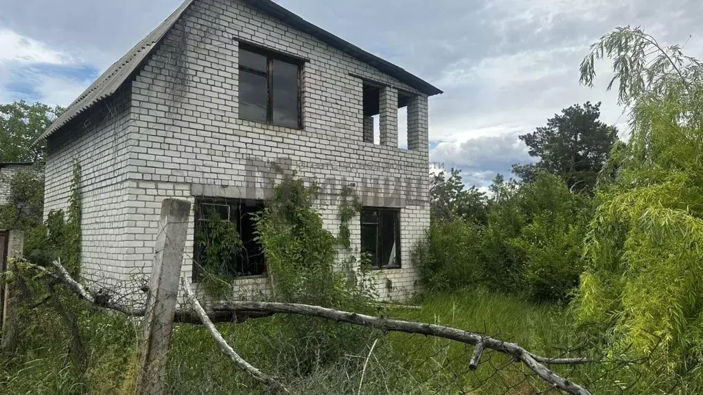 Дом в Волгоградская область, Дубовский район, Пичужинское с/пос, ... - Фото 2