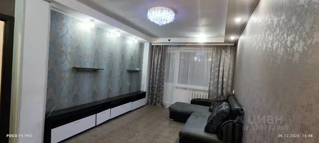 2-к кв. Ульяновская область, Ульяновск ул. Карбышева, 19 (54.0 м) - Фото 1