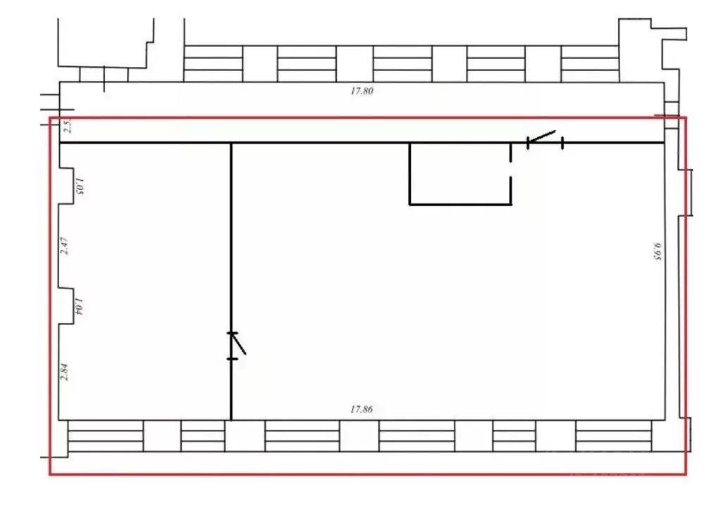 Офис в Москва Шлюзовая наб., 8С1 (145 м) - Фото 2