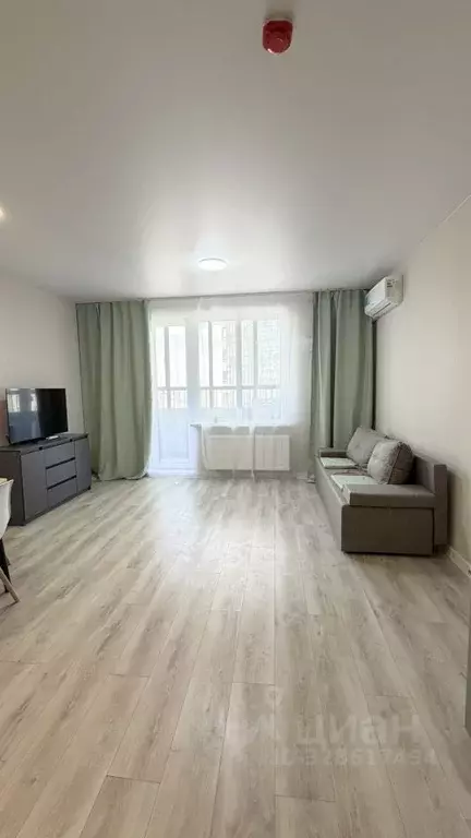 Студия Новосибирская область, Новосибирск ул. Гаранина, 37 (30.0 м) - Фото 2