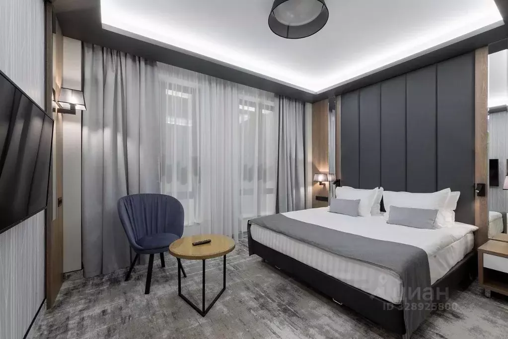 Комната Брянская область, Брянск Набережная ул., 16 (45.0 м) - Фото 1