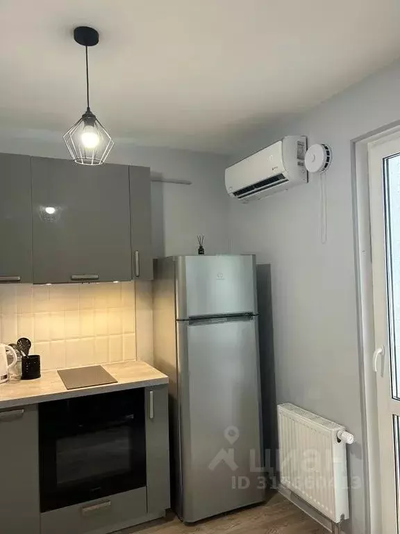 Студия Санкт-Петербург ул. Чарушинская, 26к1 (25.0 м) - Фото 1