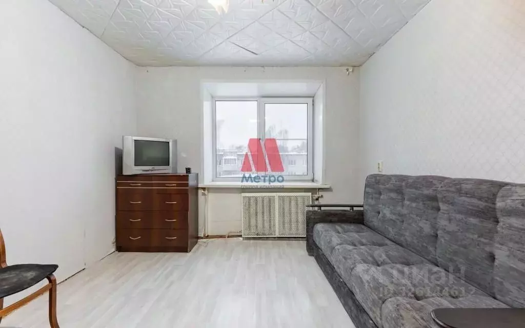 Комната Ярославская область, Ярославль ул. Судостроителей, 22 (18.3 м) - Фото 2