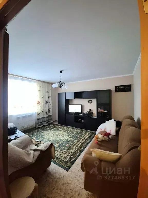 2-к кв. Самарская область, Самара Крутые Ключи мкр, 3 (44.7 м) - Фото 1