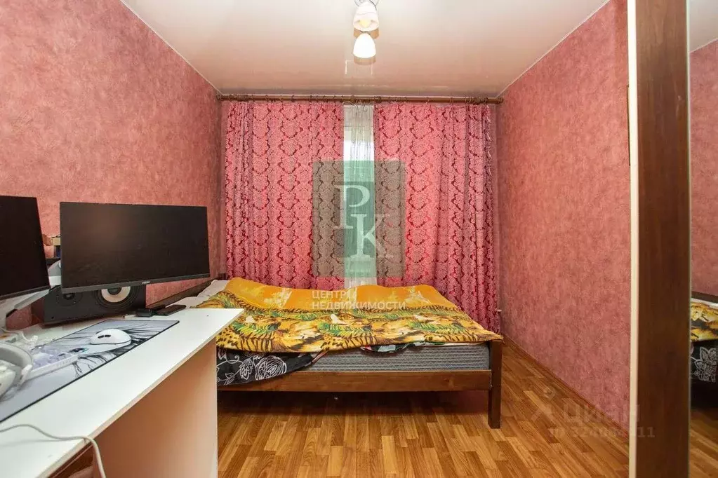 3-к кв. Севастополь ул. Генерала Лебедя, 34 (77.3 м) - Фото 1