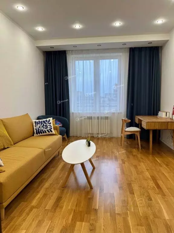 2-к кв. Тульская область, Тула ул. Свободы, 56А (74.0 м) - Фото 2