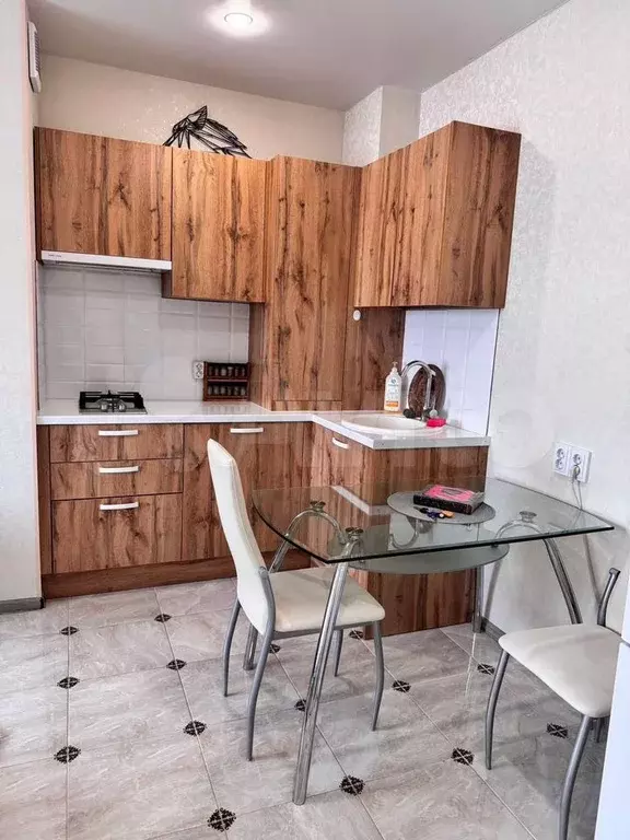 1-к. квартира, 36 м, 9/9 эт. - Фото 1