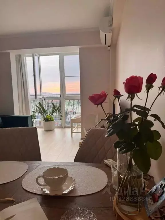 2-к кв. Краснодарский край, Сочи Урожайная ул., 71/1к3 (50.0 м) - Фото 2