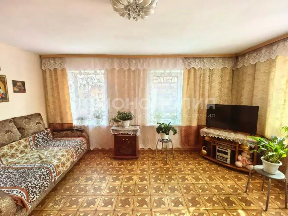 Дом в Амурская область, Серышево пгт ул. Советская, 18 (51 м) - Фото 2