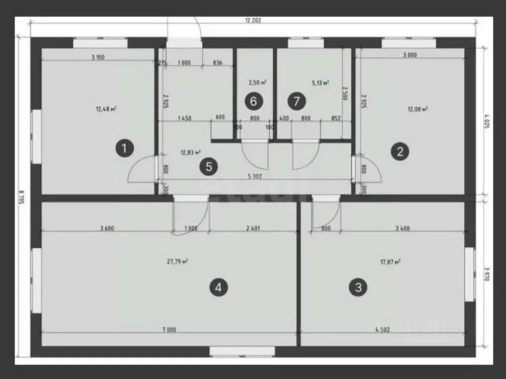Дом в Тульская область, Щекинский район, Яснополянское с/пос, д. ... - Фото 2