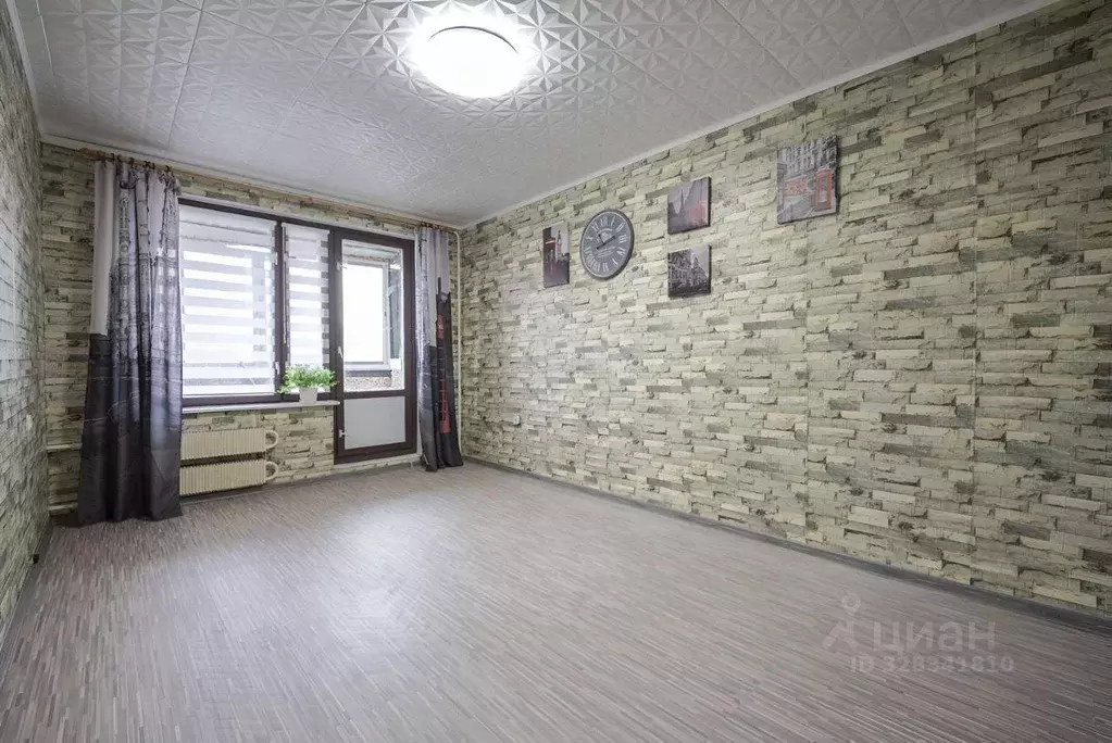 Квартира, 2 комнаты, 44 м - Фото 1