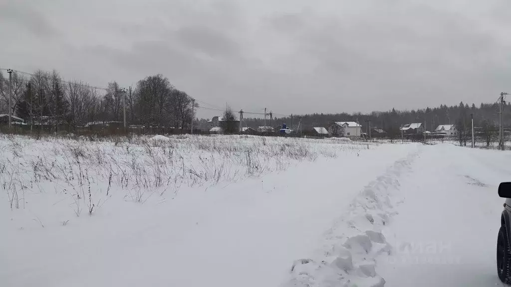 Участок в Московская область, Дмитровский городской округ, д. Морозово ... - Фото 0