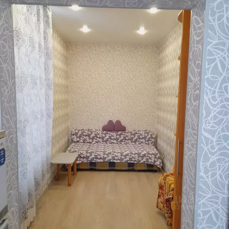 Комната Свердловская область, Екатеринбург ул. Баумана, 30А (15.0 м) - Фото 1