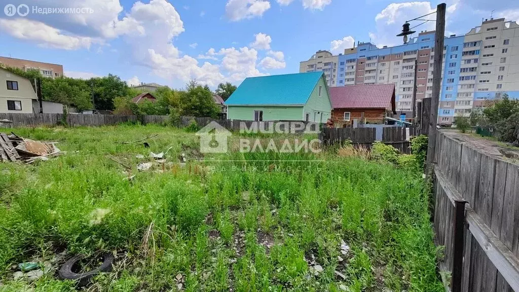 Участок в Омск, Целинная улица (7.21 м) - Фото 1