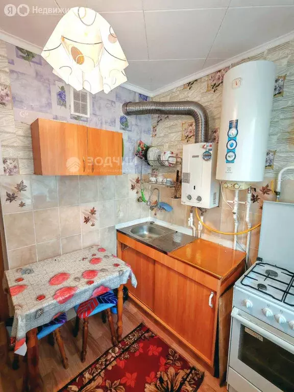 3-комнатная квартира: Канаш, Спортивный переулок, 1 (56.6 м) - Фото 0