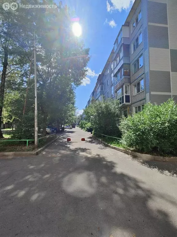 1-комнатная квартира: Вологда, улица Яшина, 9 (30 м) - Фото 1